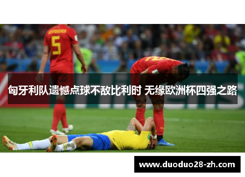 匈牙利队遗憾点球不敌比利时 无缘欧洲杯四强之路